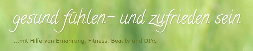 Gesund Fühlen
